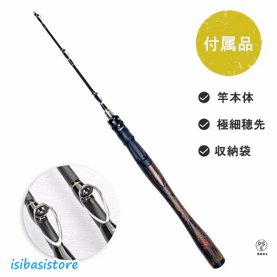 送料無料★筏竿【２】穂先 2ピース 長さ調節可能 97.5-120cm チAiO Amazon | [AiO JAPAN] 筏竿 【2】 穂先 2ピース 長さ調節可能