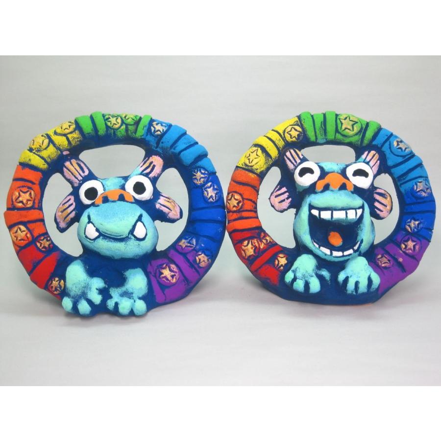 米子焼 ぬーじシーサー Mサイズ : 石垣島かりゆし - 通販 - Yahoo