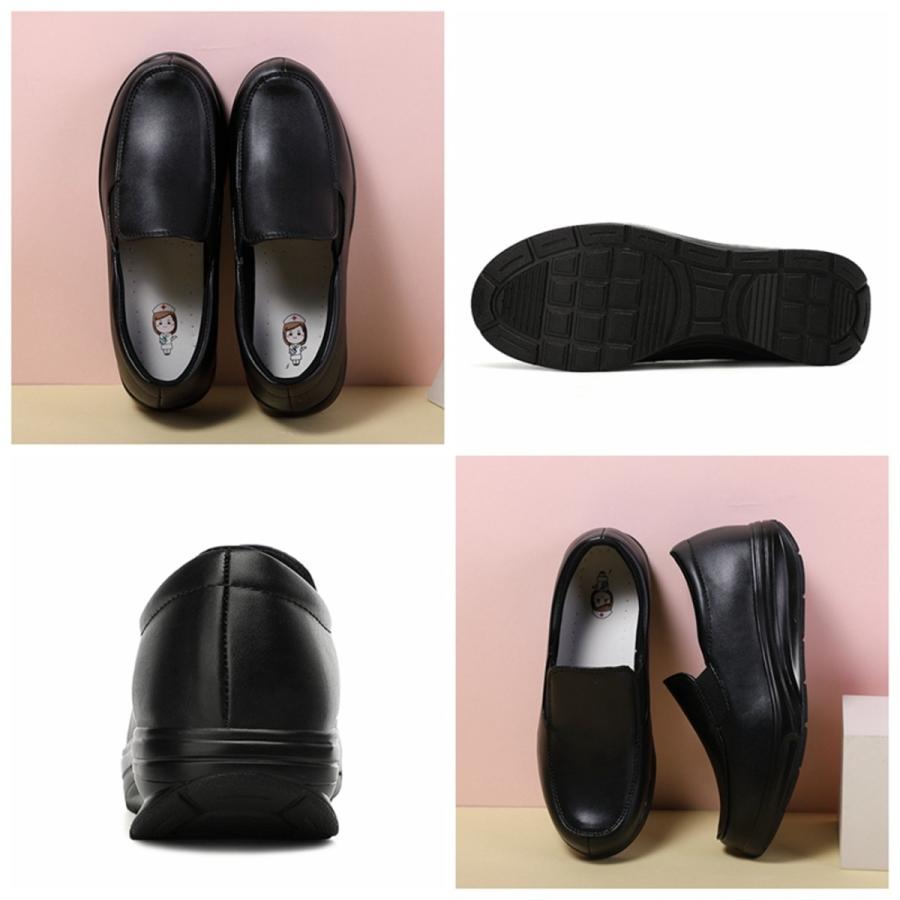 ナースシューズ黒 ナースシューズ白 ナースシューズ疲れにくい ナースシューズ厚底 ナースシューズ安い スニーカー スリッポン パンプス 0222 8029 いしかわストア 通販 Yahoo ショッピング