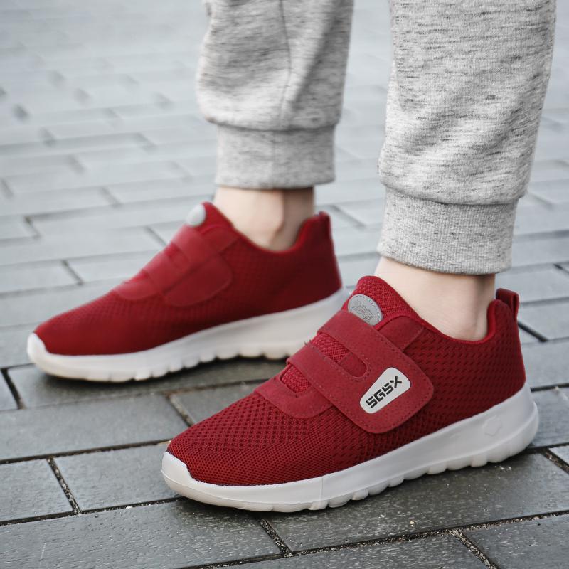 スニーカー レディース 介護シューズ 高齢者シューズ 外履き リハビリシューズ マジックテープ 外反母趾 通気性 柔軟性 女性用 中高齢者靴 おしゃれ 室外用