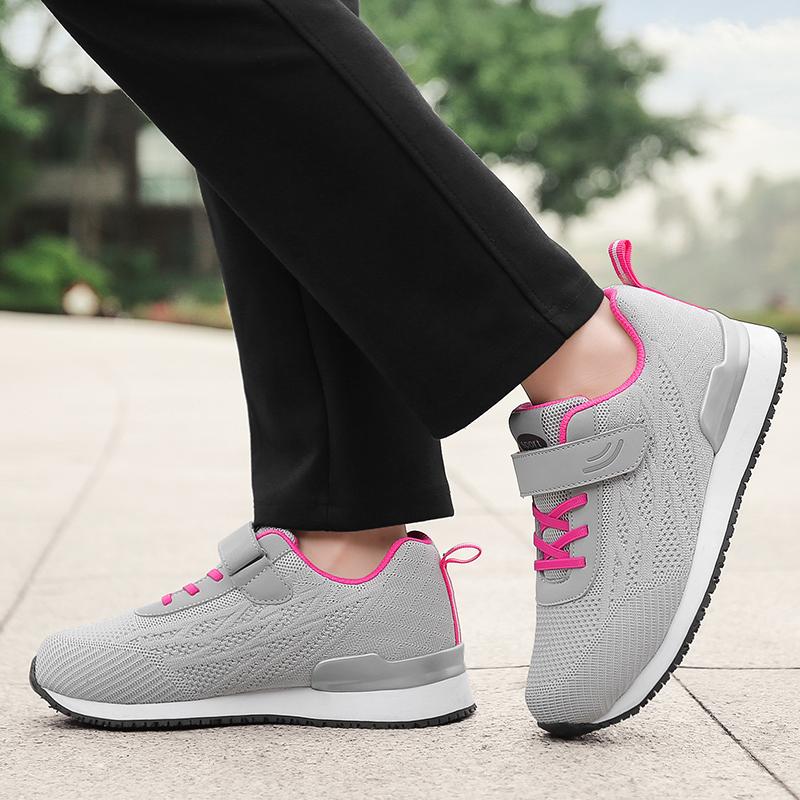 スニーカー メンズ レディース 介護シューズ 高齢者シューズ 外履き リハビリシューズ マジックテープ 外反母趾 通気性 柔軟性 男性用 中高齢者靴 おしゃれ Sf A1801 いしかわストア 通販 Yahoo ショッピング