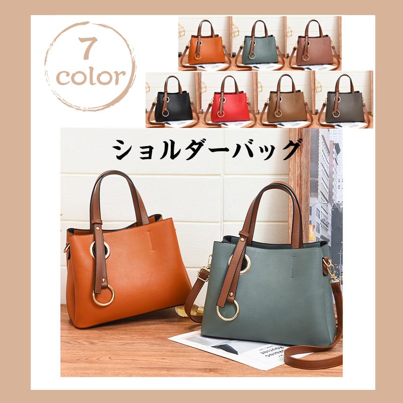 ショルダーバッグ レディース トートバッグ ハンドバッグ 人気 ななめ掛け 大容量 おしゃれ 軽い 2way 大きめ カジュアル 手提げバッグ 軽量 60代 40代 Sf Kb129 いしかわストア 通販 Yahoo ショッピング