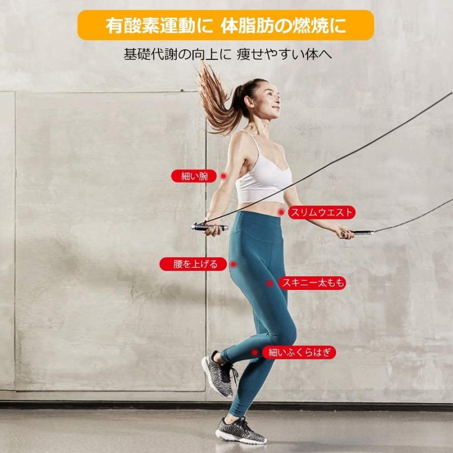縄跳び トレーニング用 ダイエット 大人用 子供用 カウント機能 シェイプアップ なわとび スポーツ 筋トレ カウンター ボクシング トレーニング Sfh Ts 045 いしかわストア 通販 Yahoo ショッピング
