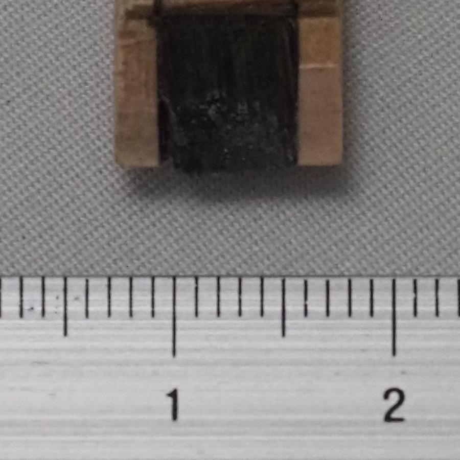 漆刷毛 長毛通し（上）弐寸（約5.5cm）未使用 楽天市場】漆刷毛 うるし