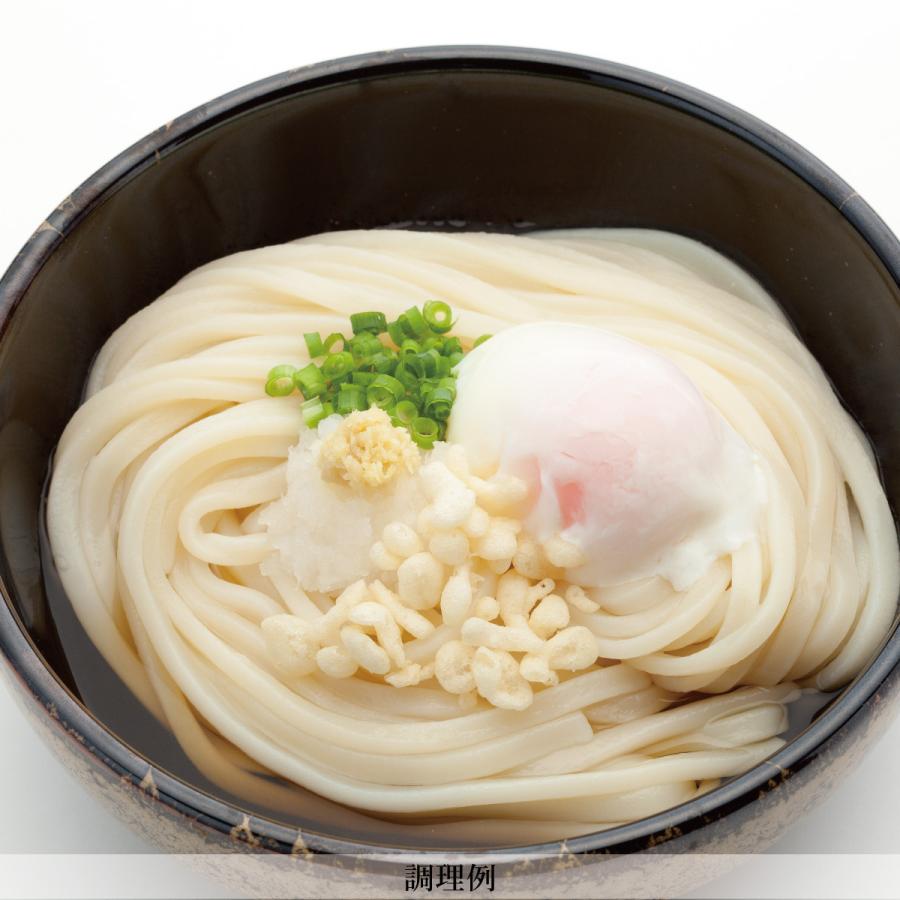 UL-1 本場ぶっかけうどんセット 讃岐うどん 半生 包丁切り 9人前 ご