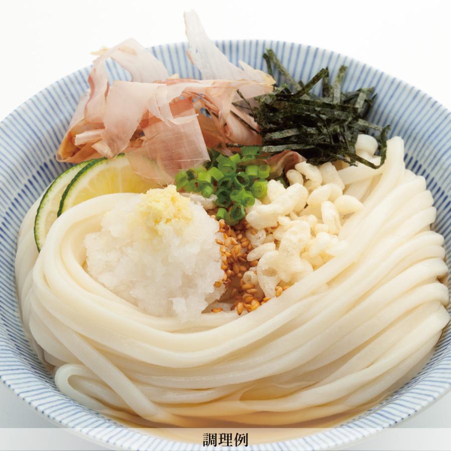 UL-1 本場ぶっかけうどんセット 讃岐うどん 半生 包丁切り 9人前 ご