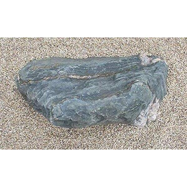 伊予青石＊庭石 C-64 伊予青石/（自然石)【お買い得品】 「庭石・景石」【送料無料