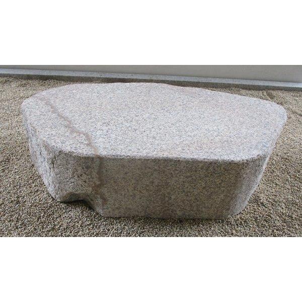 YN-102 「国産錆石」【お買い得品】 「庭石・景石」「沓脱石」【送料無料】_3