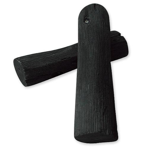 増田屋 調理用備長炭200g（約10cm×4本入り） : オーガニック生活便