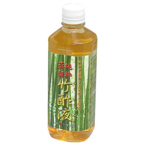 純粋蒸留竹酢液　500ml　増田屋 | ブランド登録なし