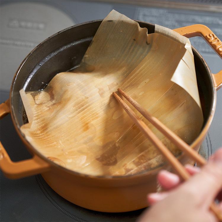 ≪メール便対応≫ 経木(きょうぎ) 小 30枚入 (215×105mm) 阿部経木店