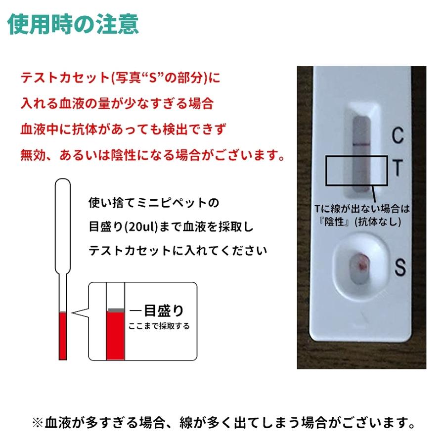 ポイント5倍 中和抗体検査キット 中和抗体 セルフ検査 新型コロナウイルス 15分で結果がわかる ワクチン接種後の確認に Chuwakoutai 1 Isis Outlet 通販 Yahoo ショッピング