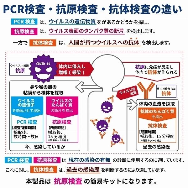 抗原検査キット 唾液 変異株対応 80回分 18 Off 送料無料 即日発送 セット販売 Joysbio 新型コロナウイルス Who推薦リスト登録商品 Pcr 唾液検査 コロナ検査 Covid 19