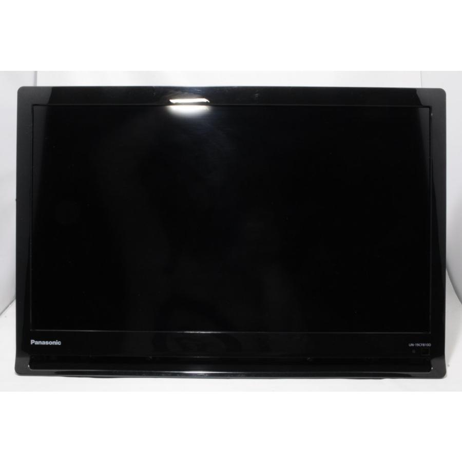 未使用 展示品 Panasonic ポータブル地上・BS・110度CSデジタルテレビ 