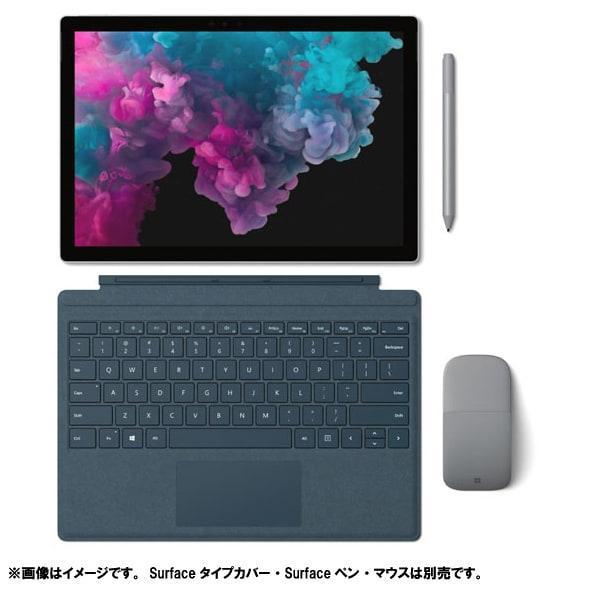 Microsoft Surface Pro 6 タブレットPC 12.3インチ / Core i5 / RAM 8GB / SSD 128GB / Windows 10 Home / Office H and B LTP-00014 プラチナ｜isitobara｜07