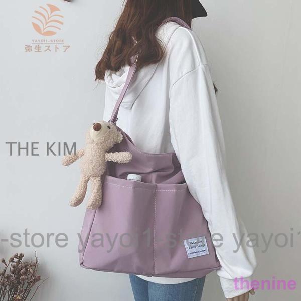 人気商品】ショルダーバッグ レディース 斜めがけ 軽い ナイロン