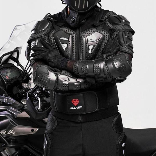 上下セット バイクジャケット バイクパンツ プロテクター バイク用