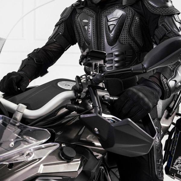 新品　バイク用プロテクター 　上下ボディープロテクター　サイズXL 上下セット バイクジャケット バイクパンツ プロテクター バイク用