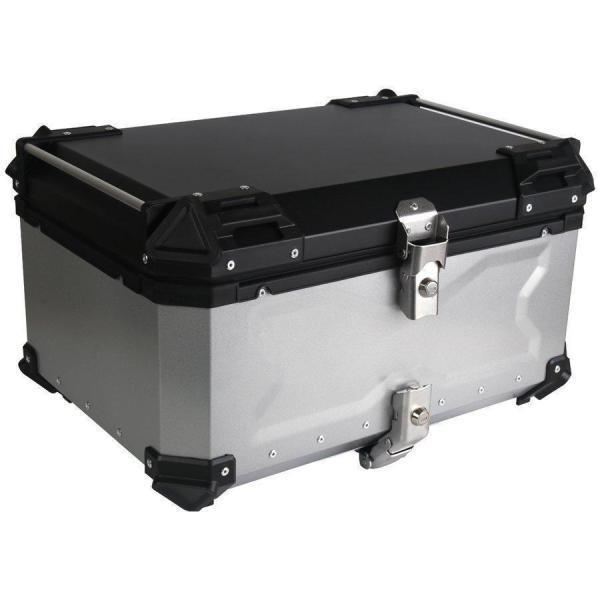 リアボックス バイク 25/36/45/55/65/80/100L ケース アルミ製品 