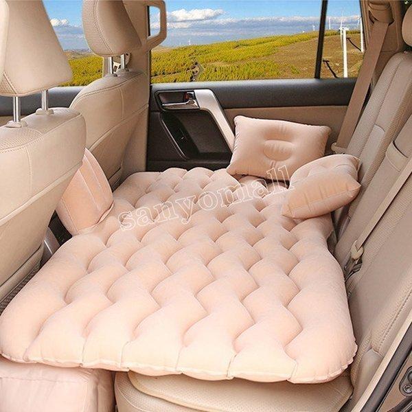車中泊ベッド車用ベッドエアーベッド電動エアベッド車載エアーマット