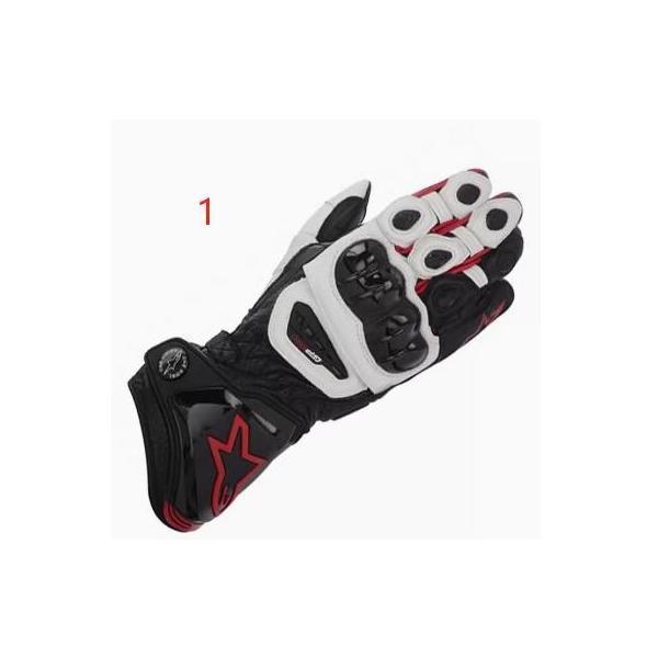 オートバイの手袋 バイク グローブ 新品 未使用 GP PRO レーシング