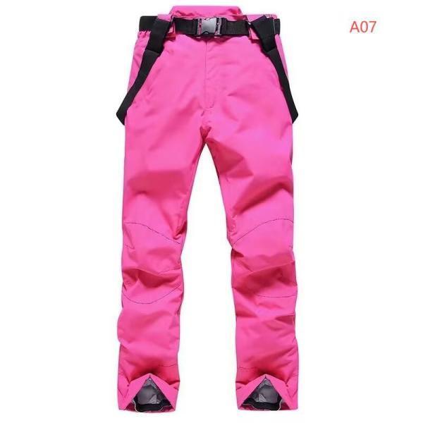 スキーウェア レディース ビブパンツ 単品 スノボ スノーボードウェア