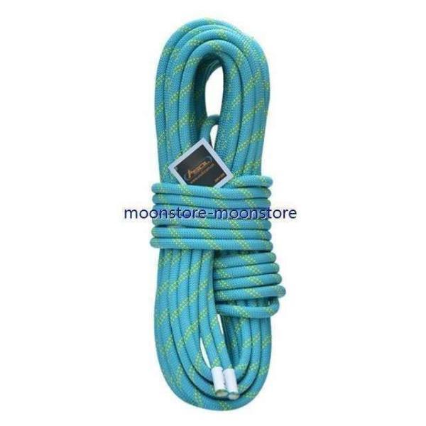 10.5mm 30メートル クライミングロープ ザイル ガイロープ 耐荷重