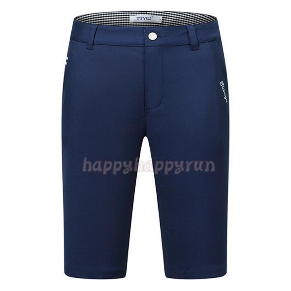 ゴルフショートパンツ レディース ゴルフウェア ゴルフズボン ハーフ