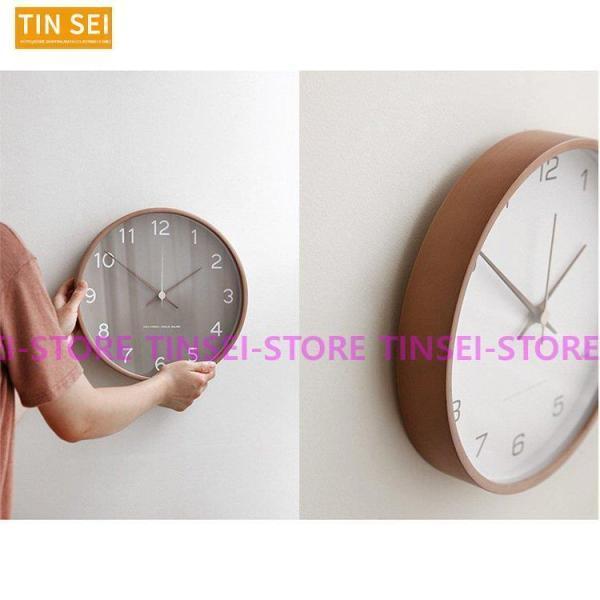 掛け時計 静音 ウォール クロック 時計 北欧 シンプル モダン 簡約 品質 壁掛け時計 掛け時計 おしゃれ 静音 北欧 デジタル 非電波 ウォール