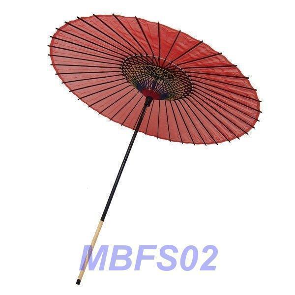 傘 無地 赤 継柄 舞踊傘 踊り傘和傘 絹舞傘 : 石と薔薇ヤフー店 - 通販