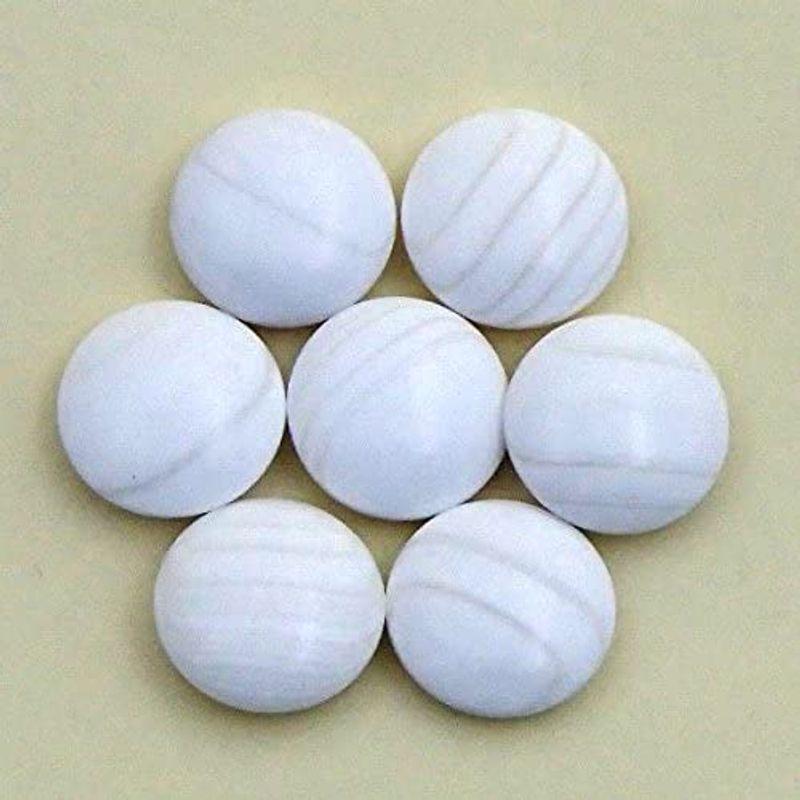 【新品】 蛤碁石 徳用雪34号（厚さ約9.5mm） 【F2760866137】(14194円)