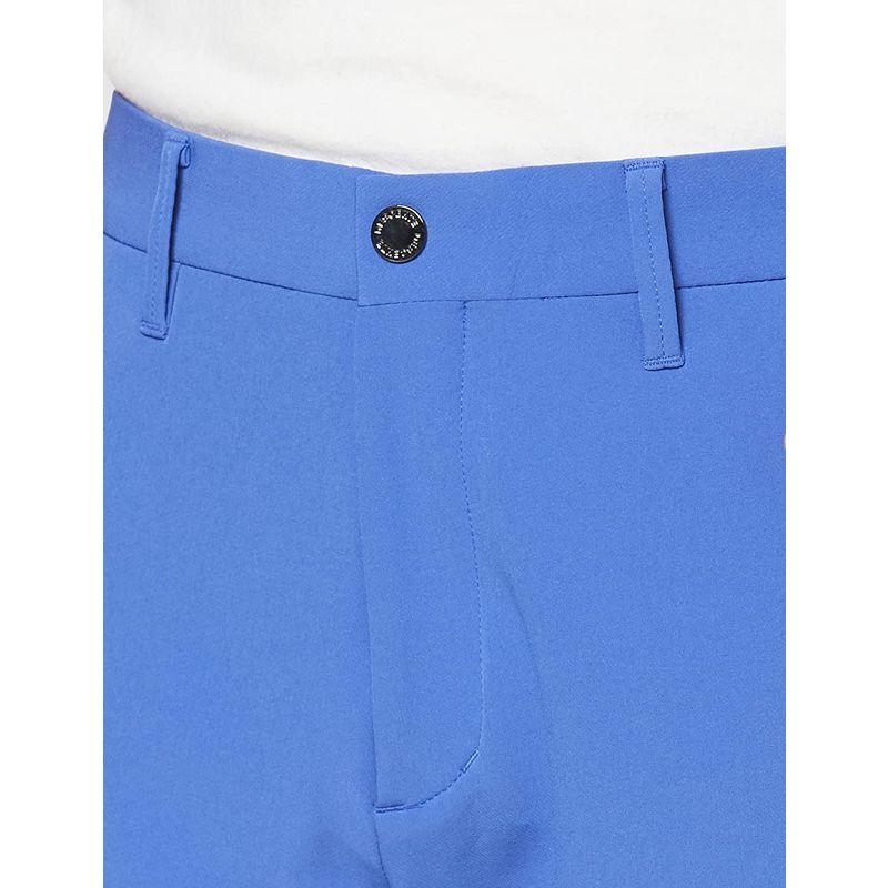 現品発送 デサントゴルフ ゴルフパンツ DGMSJD04 メンズ BL00(ブルー) 日本サイズM相当 【2026978427】(10421円)