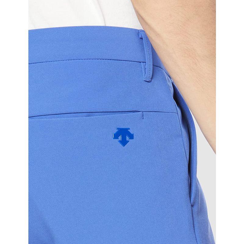 現品発送 デサントゴルフ ゴルフパンツ DGMSJD04 メンズ BL00(ブルー) 日本サイズM相当 【2026978427】(10421円)