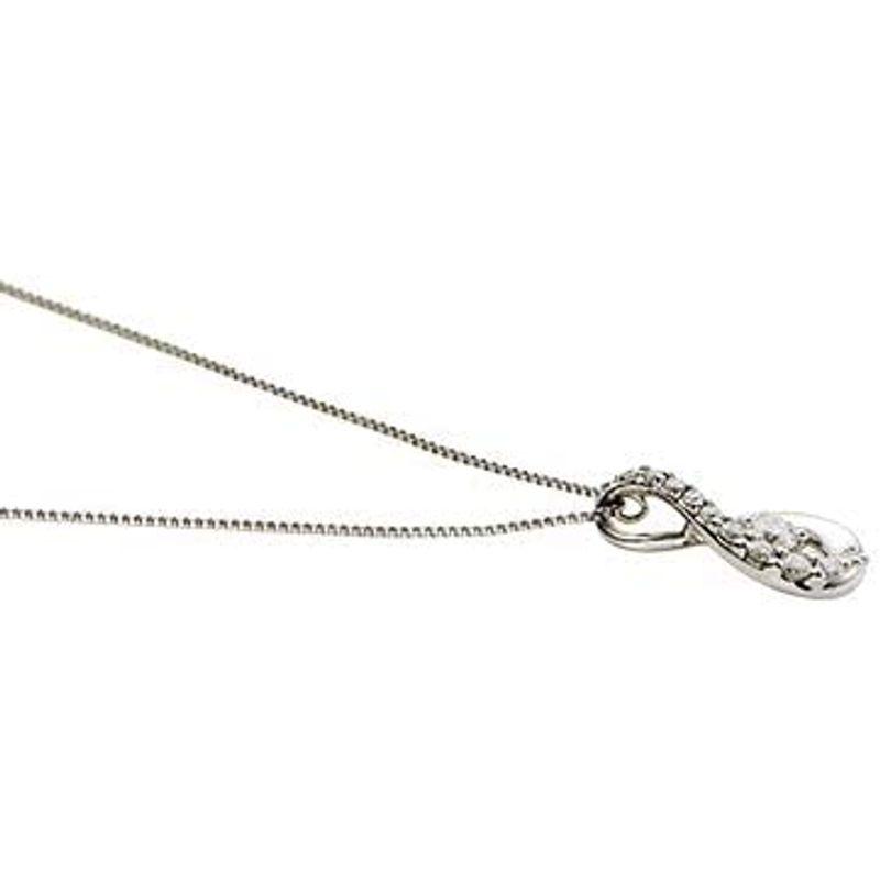 A7人気シール帳 ヴァンドーム青山 PT950プラチナ ダイヤモンド アニバーサリー ネックレス APVN174943DI 【HO2536977682】(89838円)