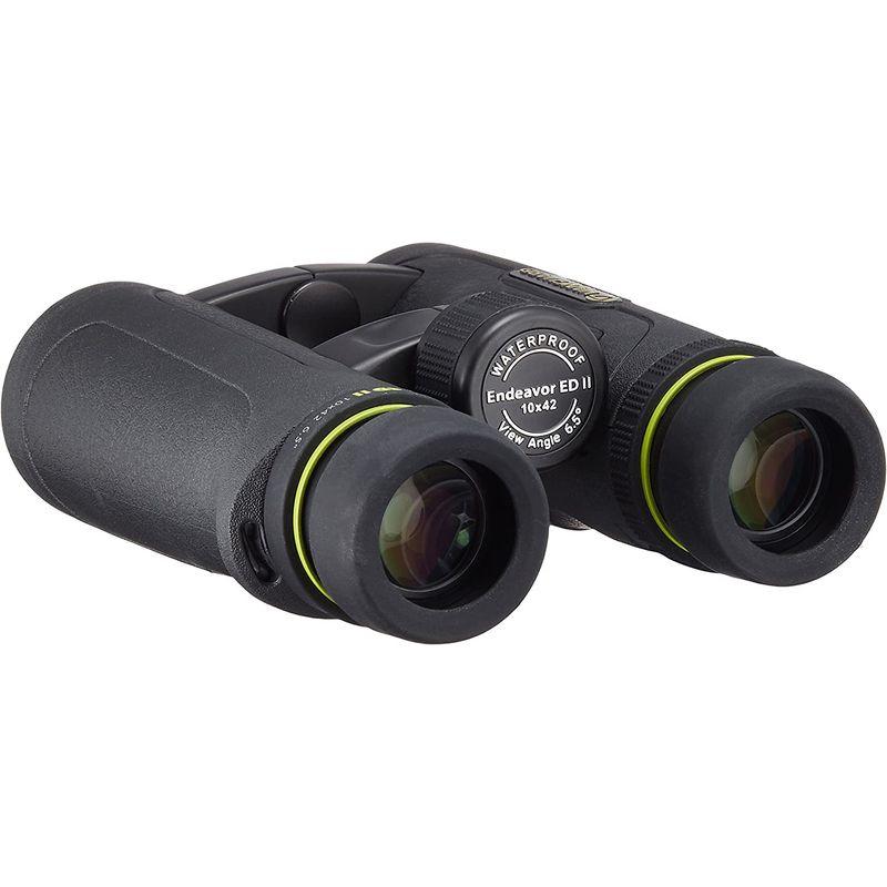 Vanguard 双眼鏡 ENDEAVOR ED II 1042 10×42 EDレンズ 防水 双眼鏡 ENDEAVOR ED II 10×42 EDレンズ 防水 mm サイズ