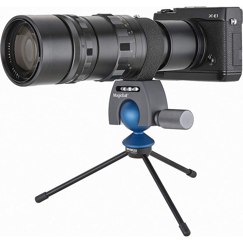 ほぼ未使用 ノヴォフレックス NOVOFLEX 雲台 Magic Ball MB 【RIZ1494085455】(52908円)