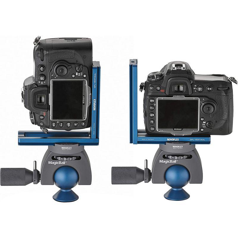 ほぼ未使用 ノヴォフレックス NOVOFLEX 雲台 Magic Ball MB 【RIZ1494085455】(52908円)