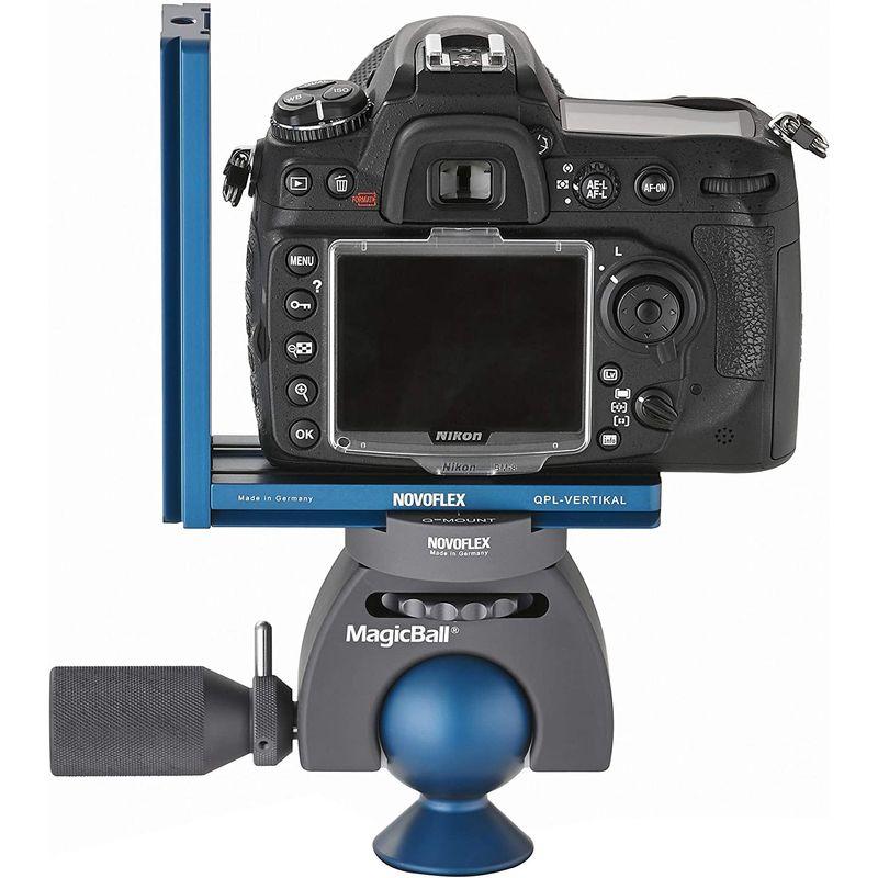 ほぼ未使用 ノヴォフレックス NOVOFLEX 雲台 Magic Ball MB 【RIZ1494085455】(52908円)