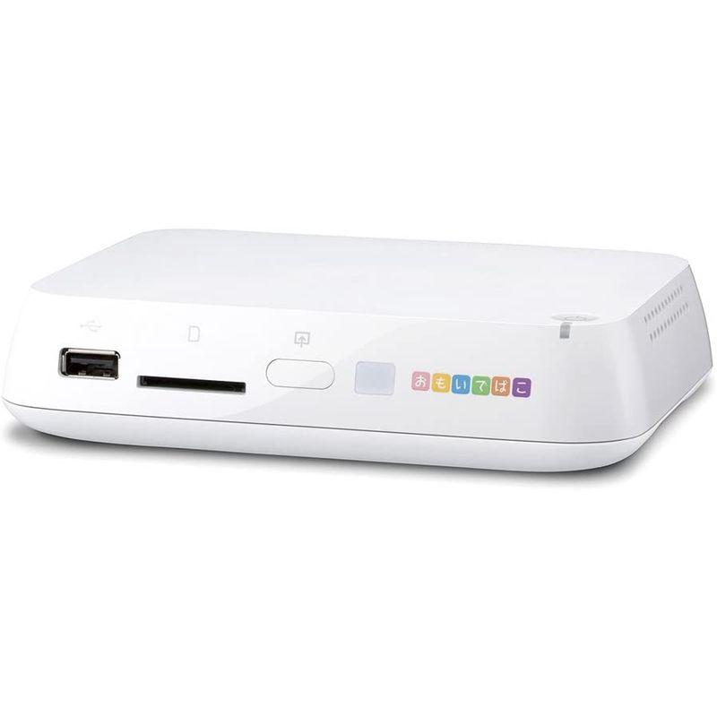 BUFFALO デジタルフォト・アルバム おもいでばこ 1TB PD-1000