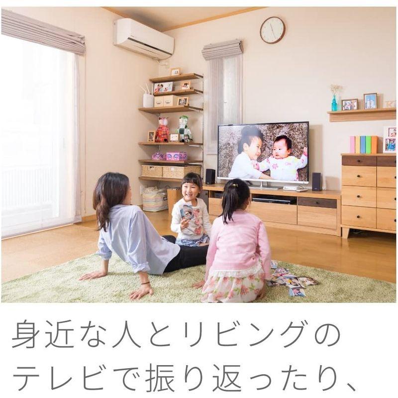 BUFFALO デジタルフォト・アルバム おもいでばこ 1TB PD-1000