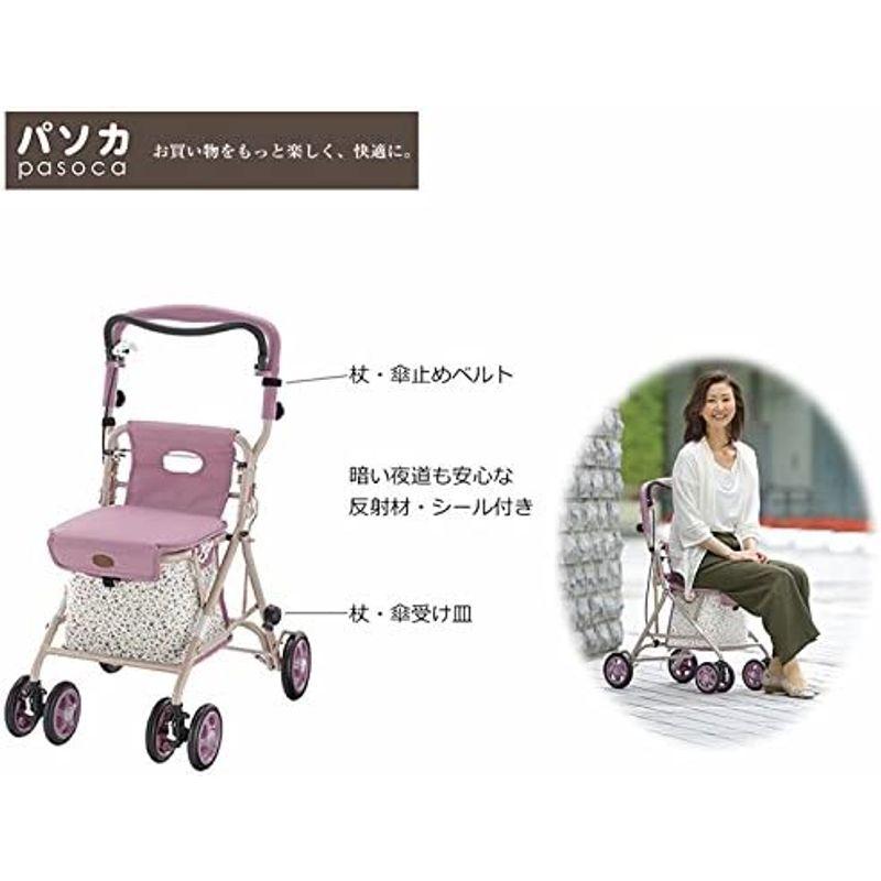 海外品 リッチェル パソカ ST フラワー 【3675914036】(18900円)