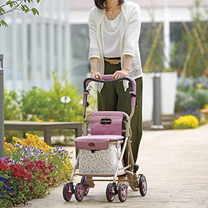 海外品 リッチェル パソカ ST フラワー 【3675914036】(18900円)