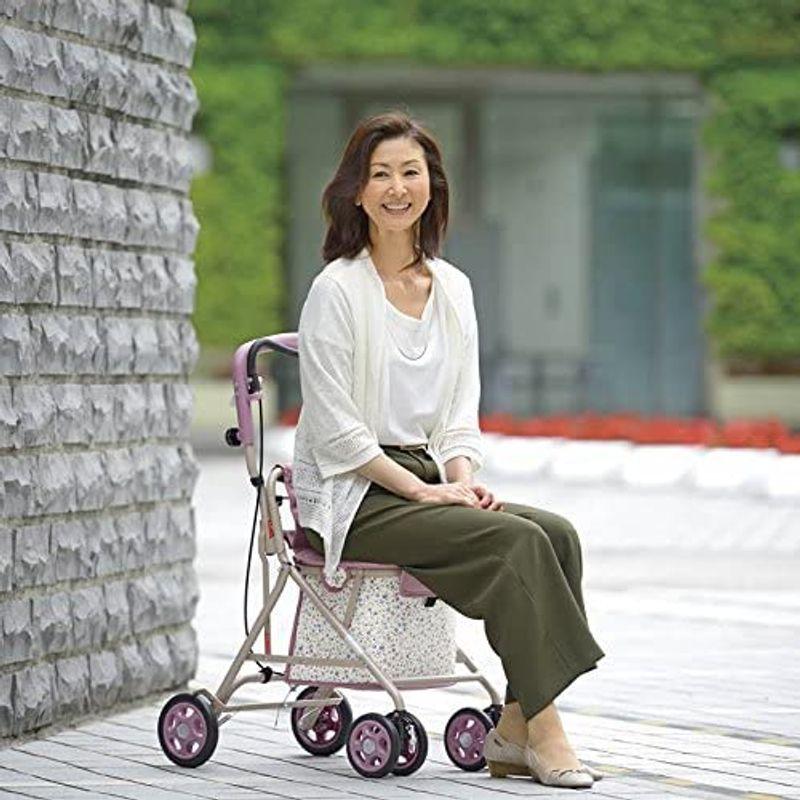 海外品 リッチェル パソカ ST フラワー 【3675914036】(18900円)