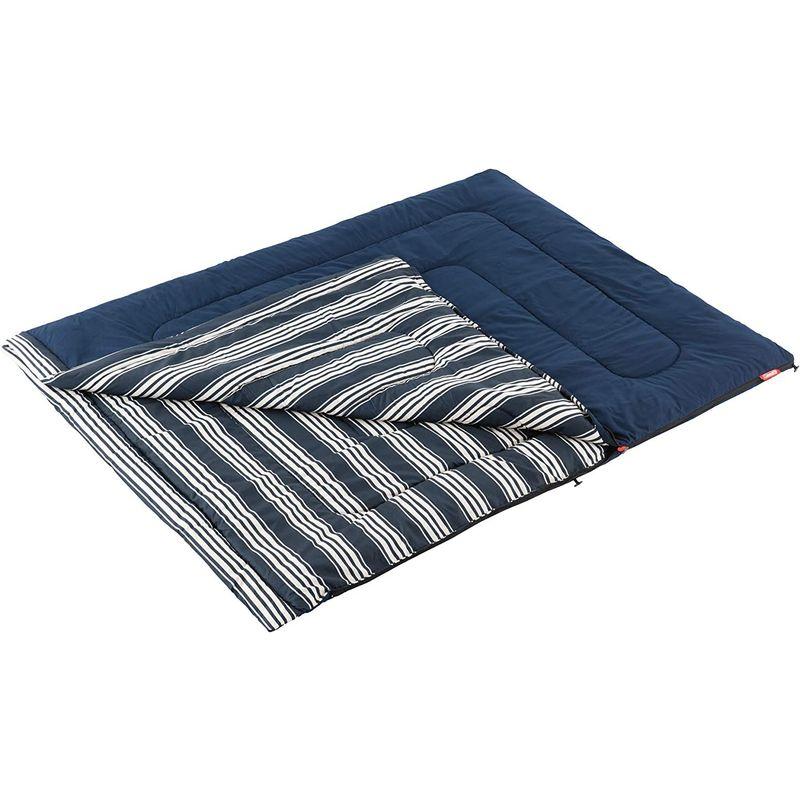 コールマン(Coleman) 寝袋 アドベンチャークッションバッグ C5 快適温度5度 封筒型 Coleman 寝袋 アドベンチャークッションバッグ C5 快適温度5度 封筒型