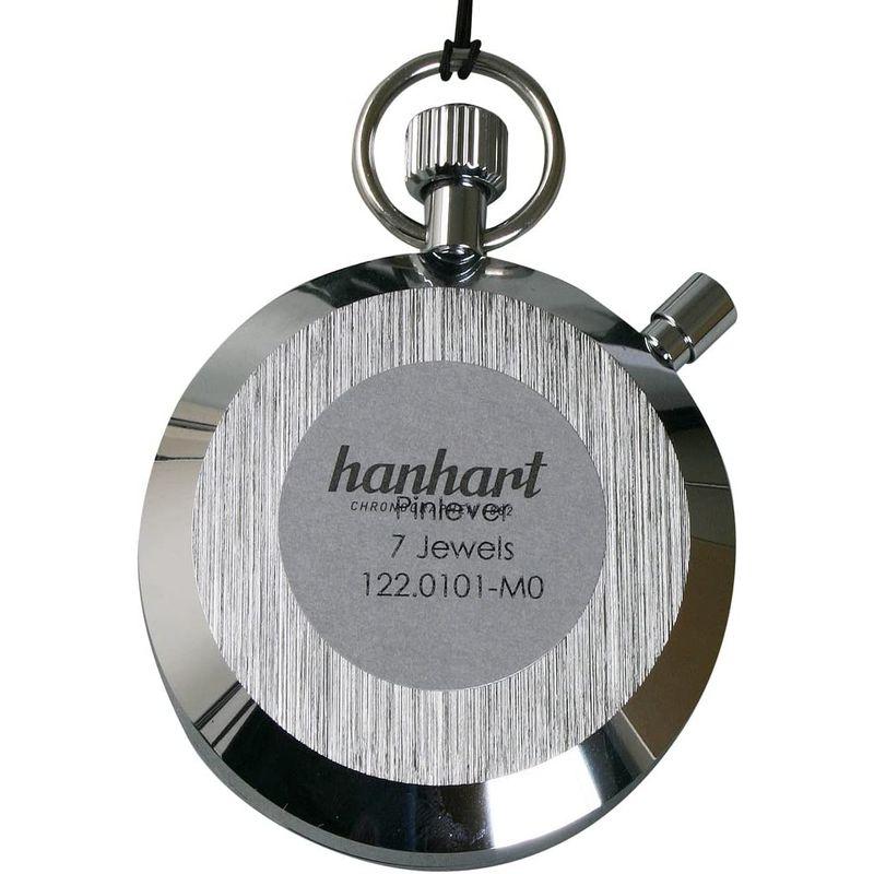 HANHART(ハンハルト) アナログストップウォッチSTS 1/5積算式 122-05S HANHART(ハンハルト) アナログストップウォッチSTS 1/5積算式 122-05S
