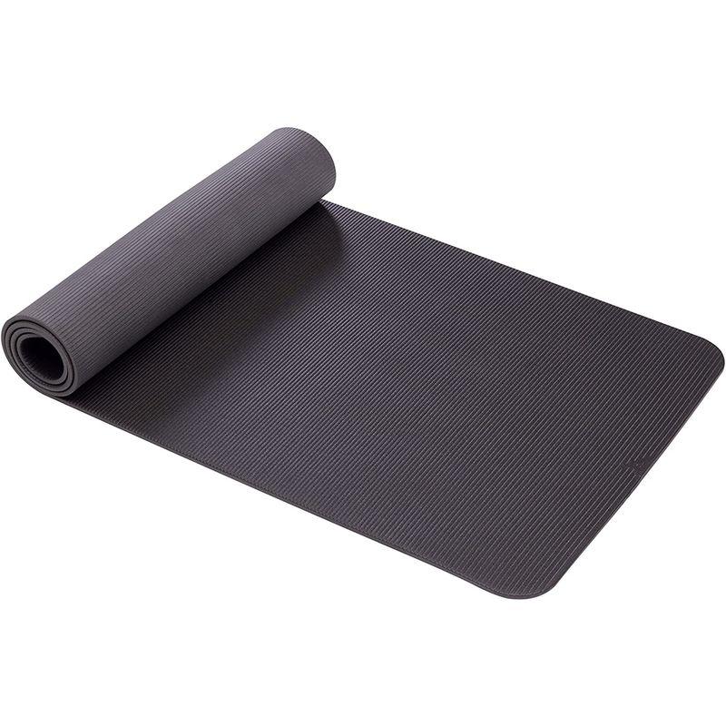 【公式】 AIREX(エアレックス) ヨガマット ヨガピラテス190 チャコールグレー 厚さ8mm YOGAPILATES 190 ANTH YOGA 【Y2799495031】(14394円)