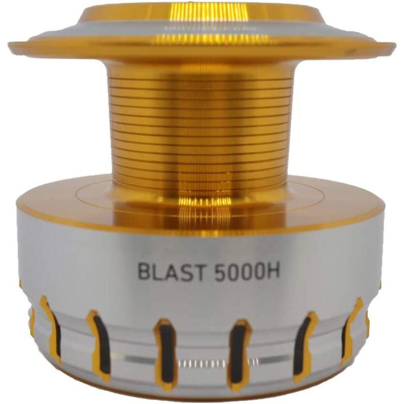 ダイワ(DAIWA) 純正パーツ 16 ブラスト 5000H スプール (2-8) 部品番号 8 部品コード 128A60 00059707 部品番号 部品コード 128A60 DAIWA 純正パーツ ブラスト 5000H スプール