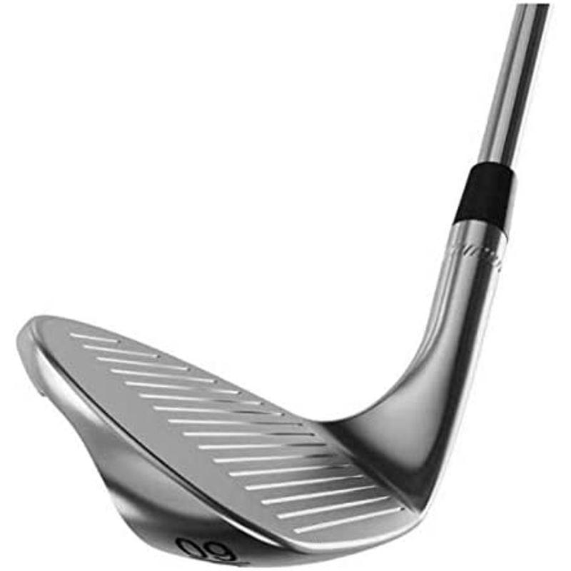 Kirkland(カークランド) ゴルフクラブウェッジ3本セット 高スピン 右利き用 高性能コストコウェッジ シルバー 1165mm x 2 カークランド ゴルフクラブウェッジ3本セット 高スピン 右利き用 高性能コストコウェッジ シルバー 1165mm