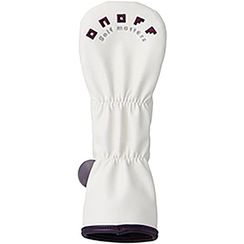 匿名配送 ONOFF オノフ FAIRWAY WINGS LADY U4 A:39.5 レディス ユーティリティ パープル 【FKP7346425760】(26015円)