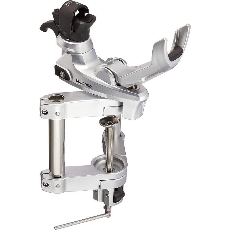 シマノ(SHIMANO) ブイホルダー SP タイプG シルバー (ゲキハヤサポート付) PH-A11S シルバー SHIMANO ブイホルダー SP タイプG ゲキハヤサポート付 PH A11S mm